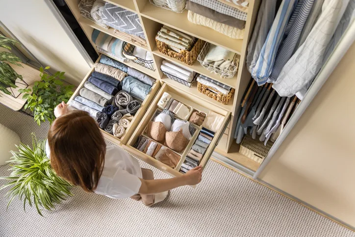 Room-By-Room Decluttering Checklist For A Tidy Home