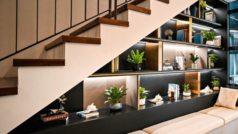 Clever Storage Hacks For Clutter-Free Living